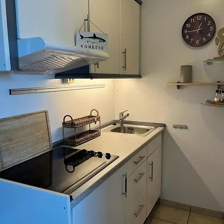 Apartamento - Haus F, App 0f1202 Heiligenhafen