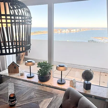 - Haus F, App 0f1202 Appartement Heiligenhafen