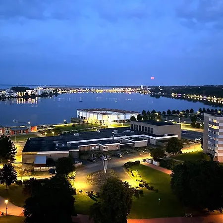 Apartamento - Haus F, App 0f1202 Heiligenhafen