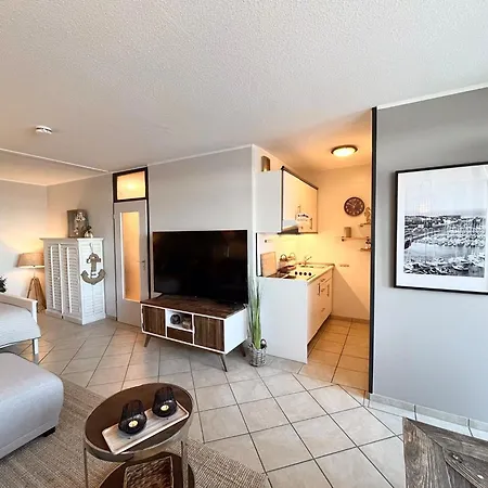 Apartamento - Haus F, App 0f1202 Heiligenhafen